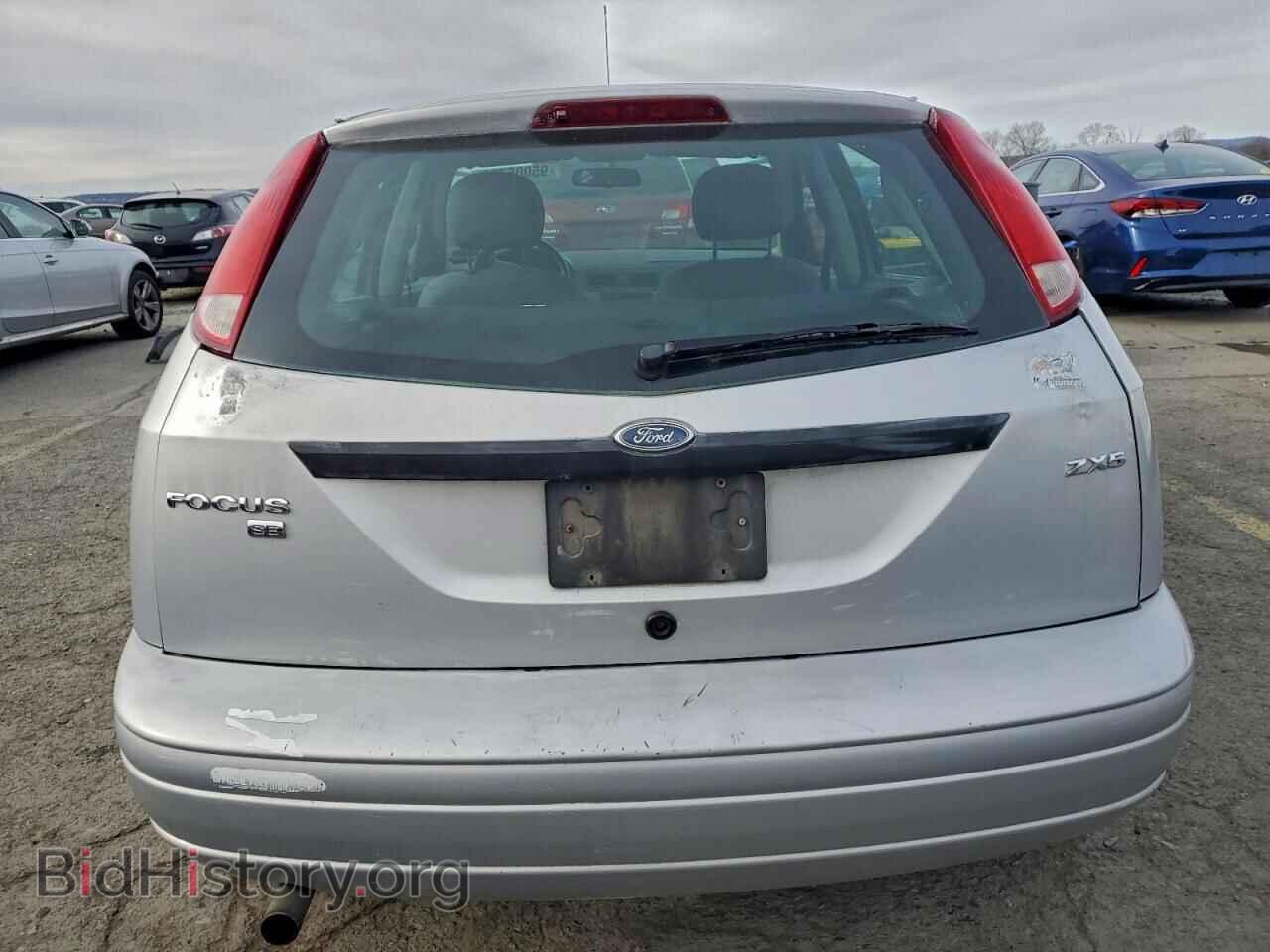 2006 FORD FOCUS - VIN: 1FAFP37N96W162925 - Фото 6