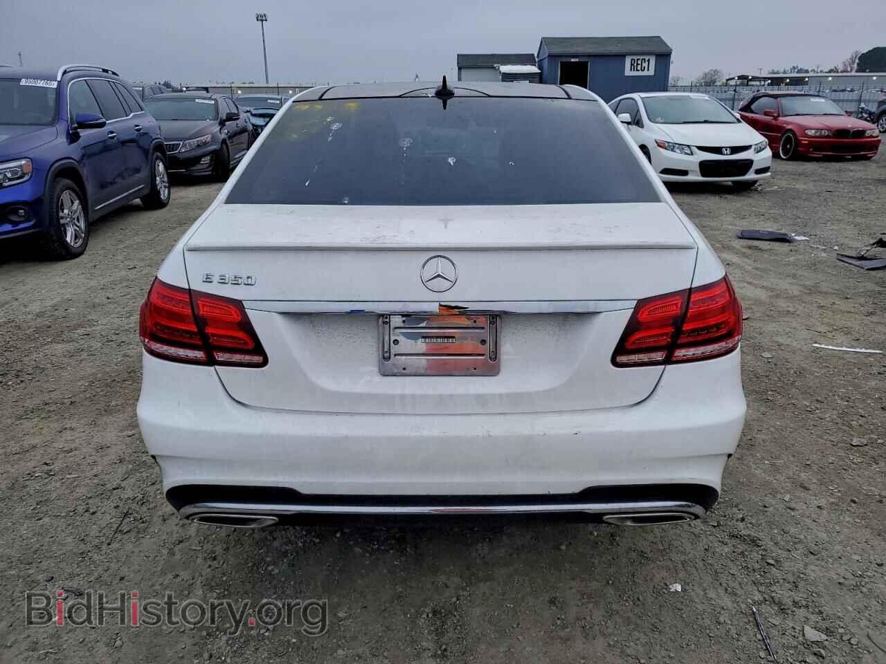 2015 MERCEDES-BENZ E-CLASS - VIN: WDDHF5KB4FB137894 - Фото 6
