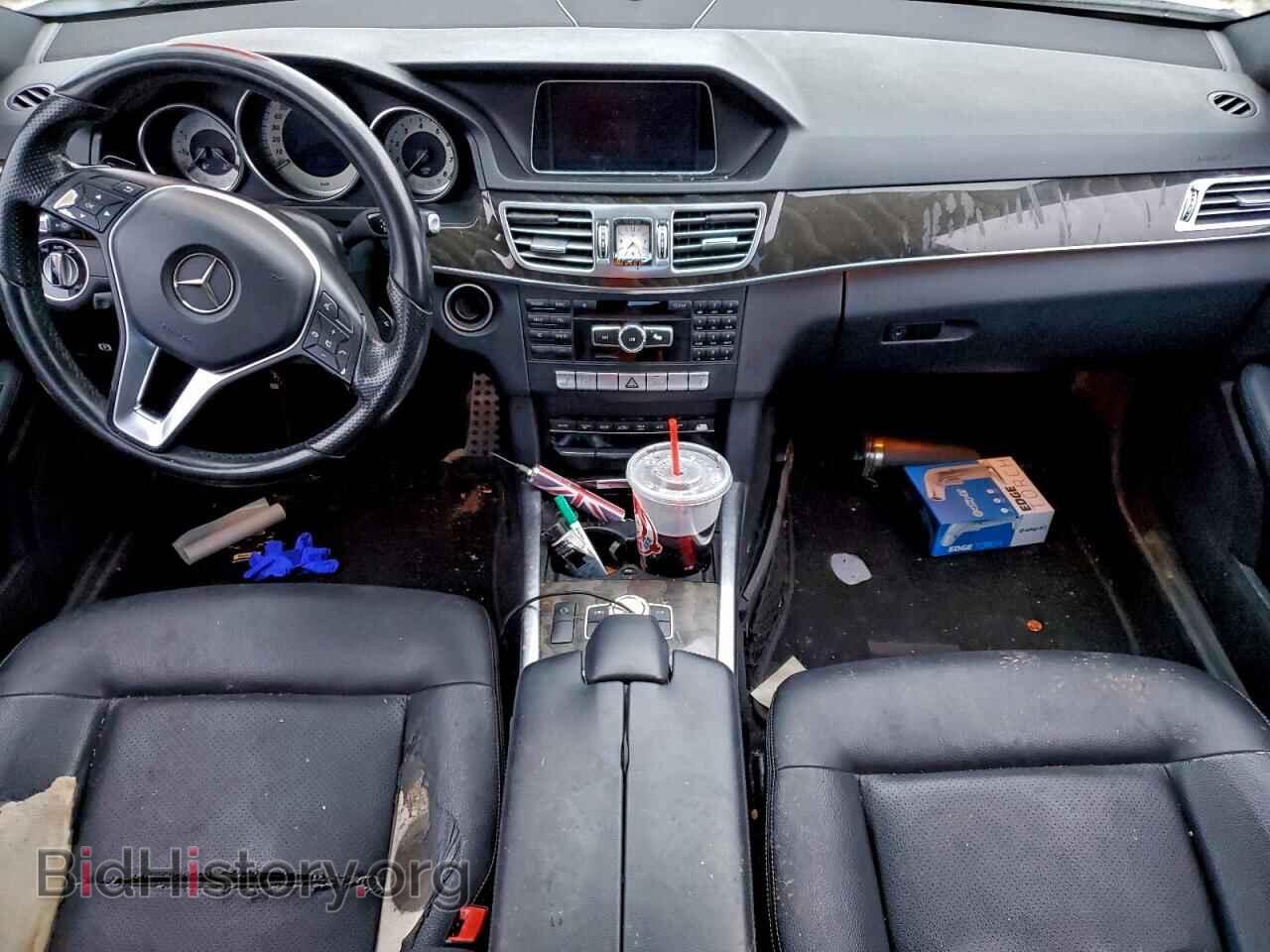 2015 MERCEDES-BENZ E-CLASS - VIN: WDDHF5KB4FB137894 - Фото 8