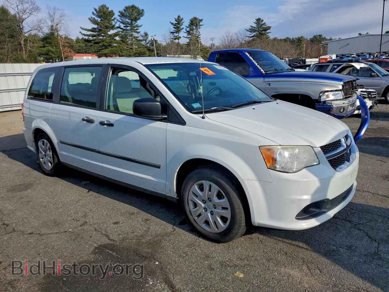 2014 DODGE CARAVAN - VIN: 2C4RDGBG4ER226165 - Photo 4