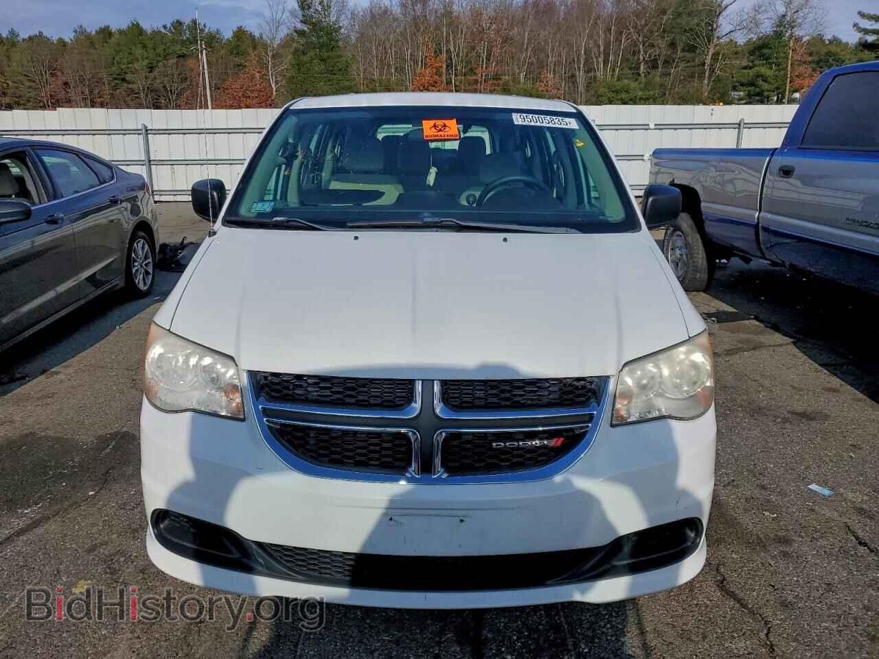 2014 DODGE CARAVAN - VIN: 2C4RDGBG4ER226165 - Photo 5