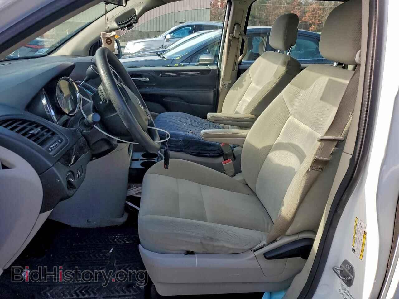2014 DODGE CARAVAN - VIN: 2C4RDGBG4ER226165 - Photo 7