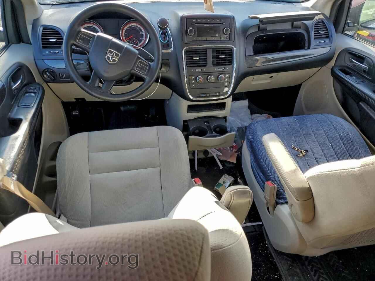 2014 DODGE CARAVAN - VIN: 2C4RDGBG4ER226165 - Photo 8