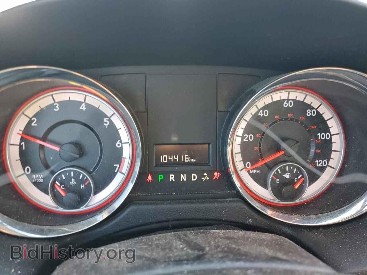 2014 DODGE CARAVAN - VIN: 2C4RDGBG4ER226165 - Photo 9