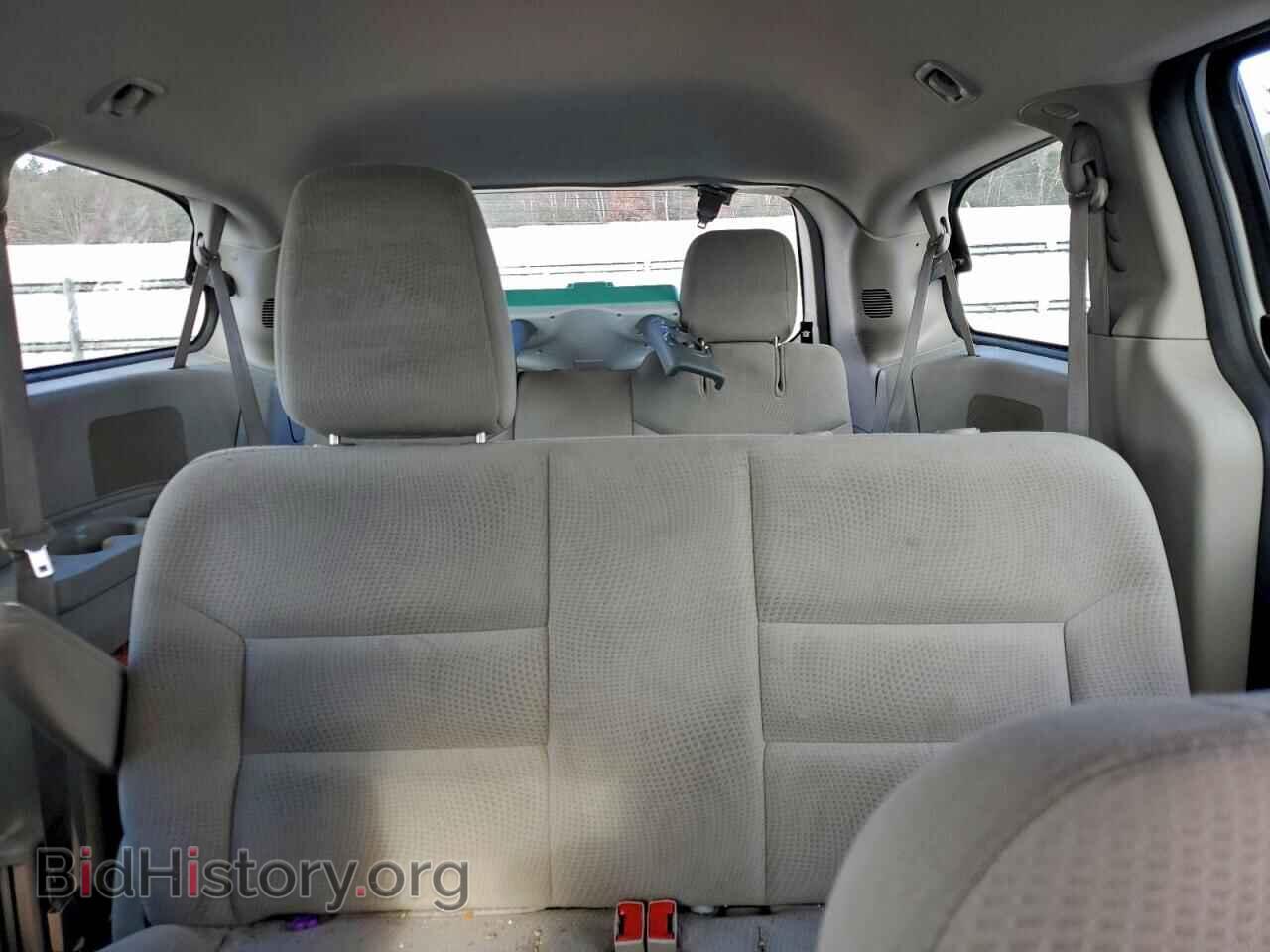 2014 DODGE CARAVAN - VIN: 2C4RDGBG4ER226165 - Photo 10