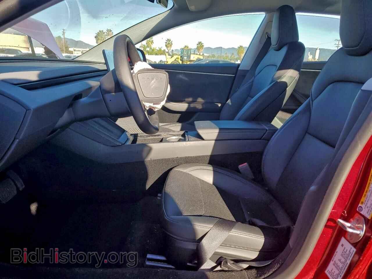 2025 TESLA MODEL 3 - VIN: 5YJ3E1EB9SF883342 - Photo 7
