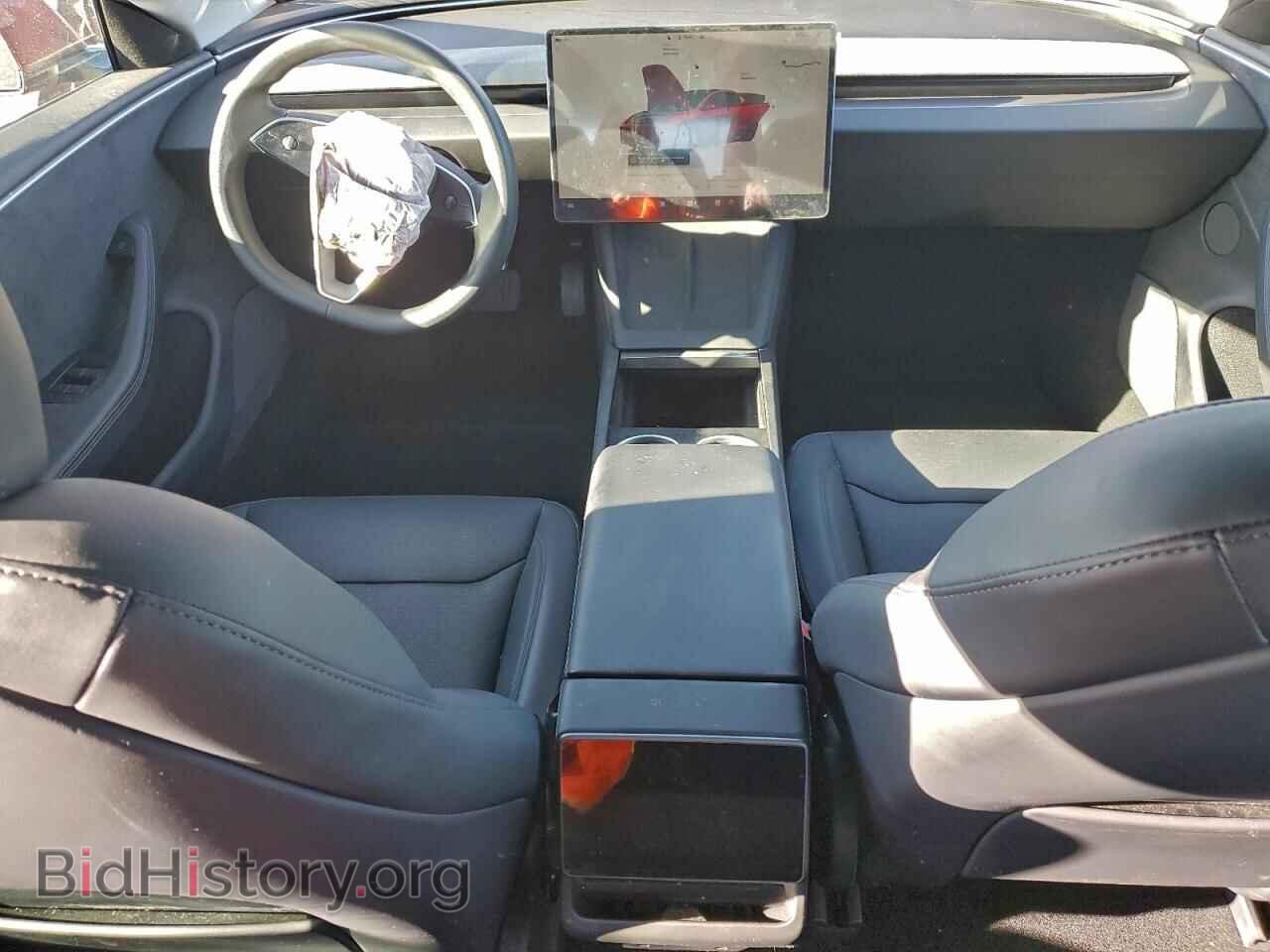 2025 TESLA MODEL 3 - VIN: 5YJ3E1EB9SF883342 - Photo 8