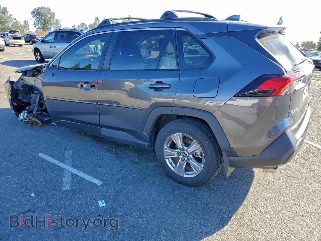 2023 TOYOTA RAV4 - VIN: 2T3W1RFV2PC221900 - Фото 2