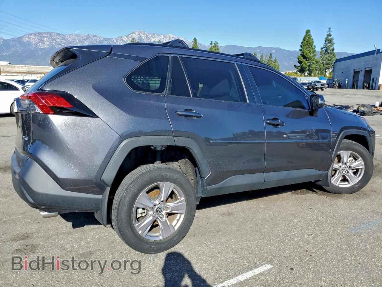 2023 TOYOTA RAV4 - VIN: 2T3W1RFV2PC221900 - Фото 3