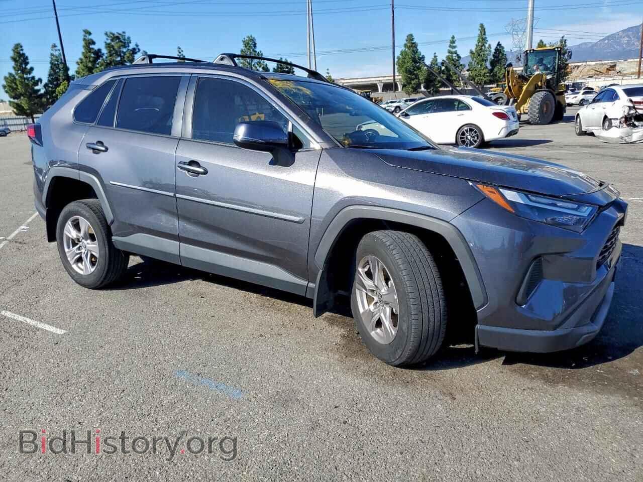 2023 TOYOTA RAV4 - VIN: 2T3W1RFV2PC221900 - Фото 4