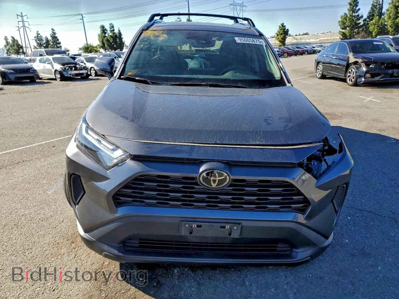 2023 TOYOTA RAV4 - VIN: 2T3W1RFV2PC221900 - Фото 5
