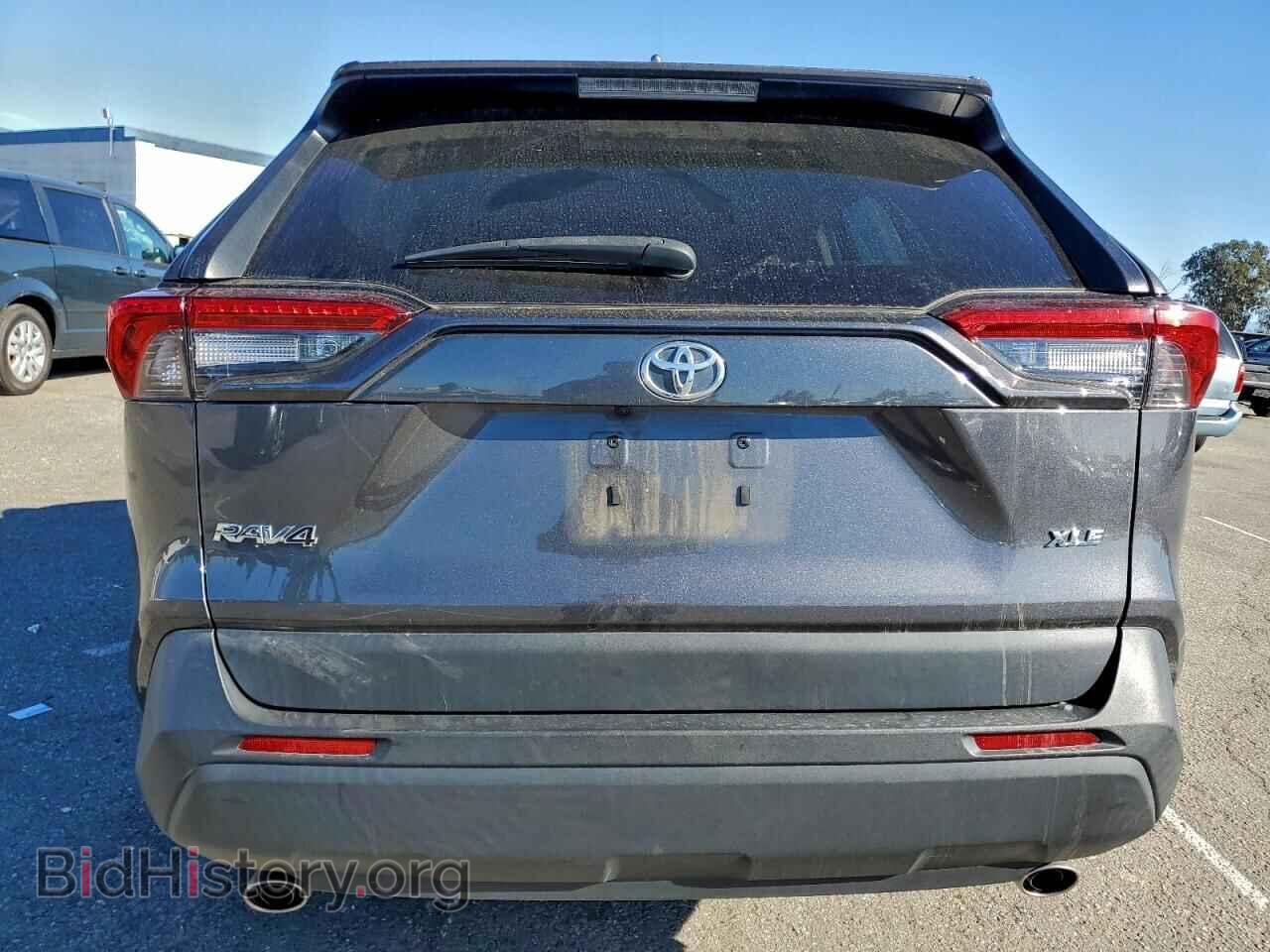 2023 TOYOTA RAV4 - VIN: 2T3W1RFV2PC221900 - Фото 6