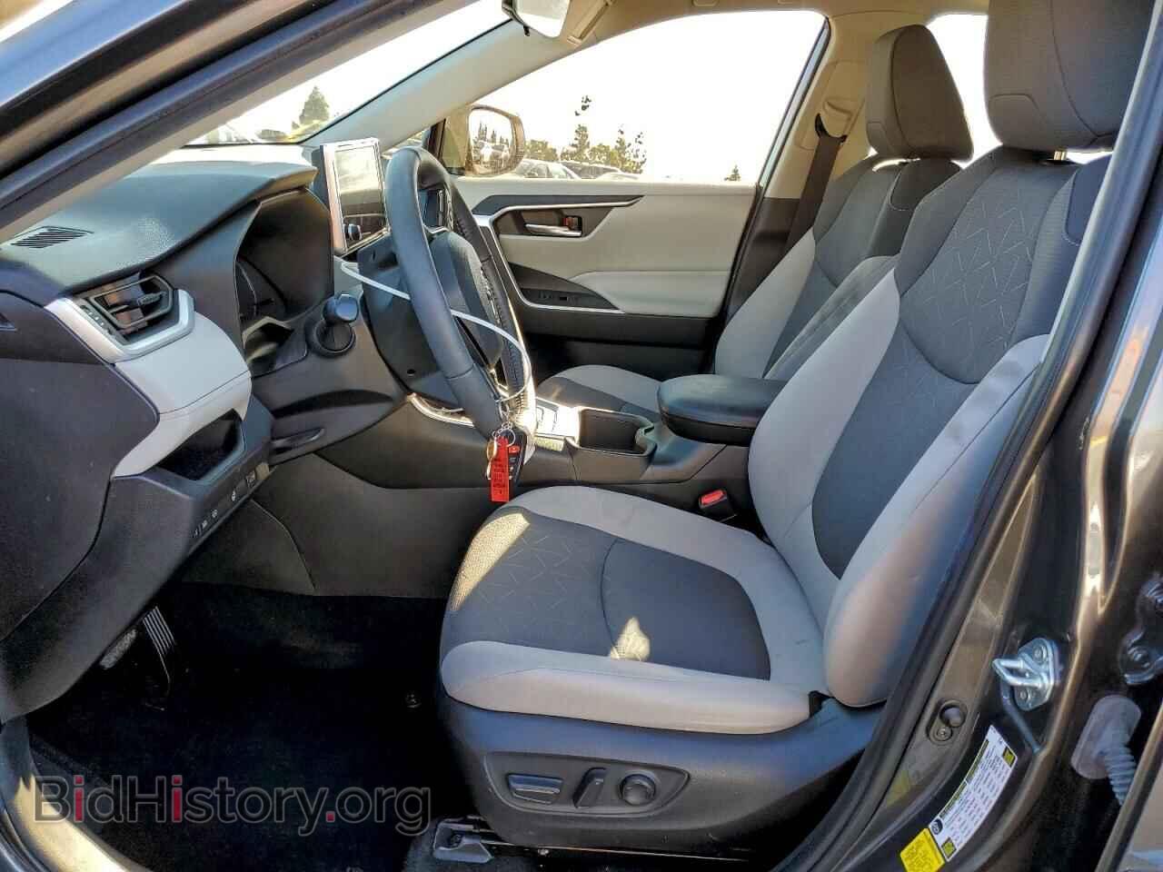 2023 TOYOTA RAV4 - VIN: 2T3W1RFV2PC221900 - Фото 7