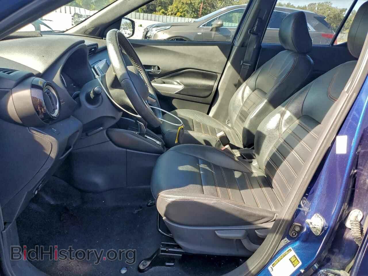 2019 NISSAN KICKS - VIN: 3N1CP5CU2KL519001 - Фото 7