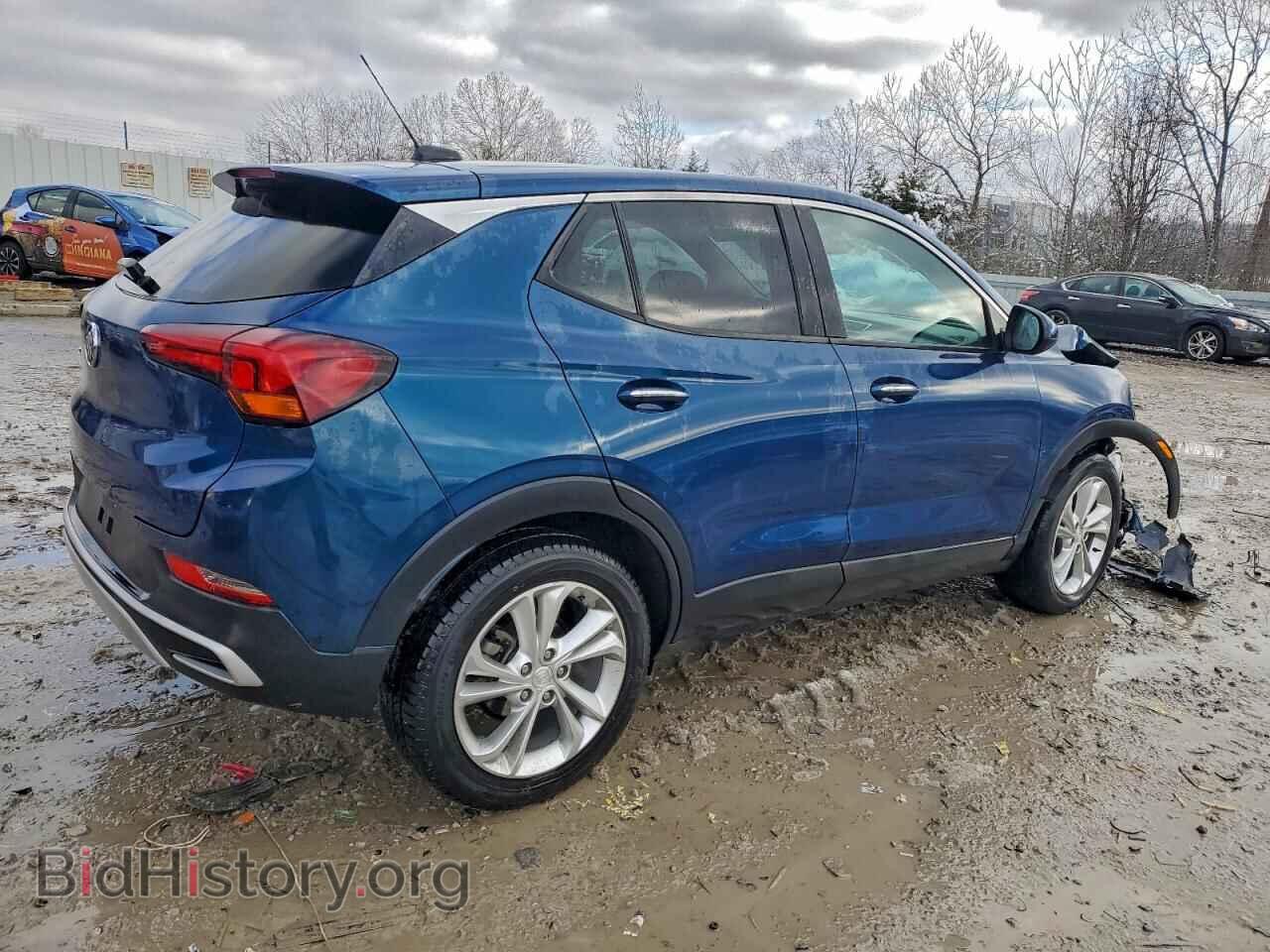 2021 BUICK ENCORE - VIN: KL4MMBS20MB099679 - Photo 3