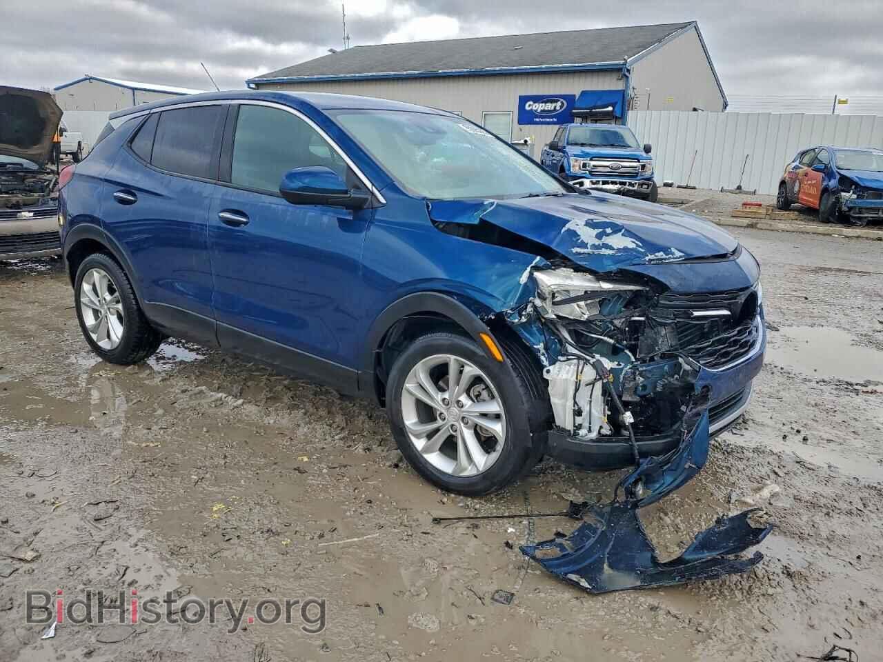 2021 BUICK ENCORE - VIN: KL4MMBS20MB099679 - Photo 4