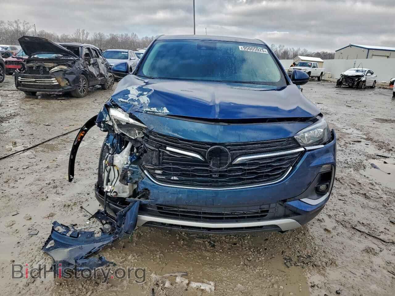 2021 BUICK ENCORE - VIN: KL4MMBS20MB099679 - Photo 5