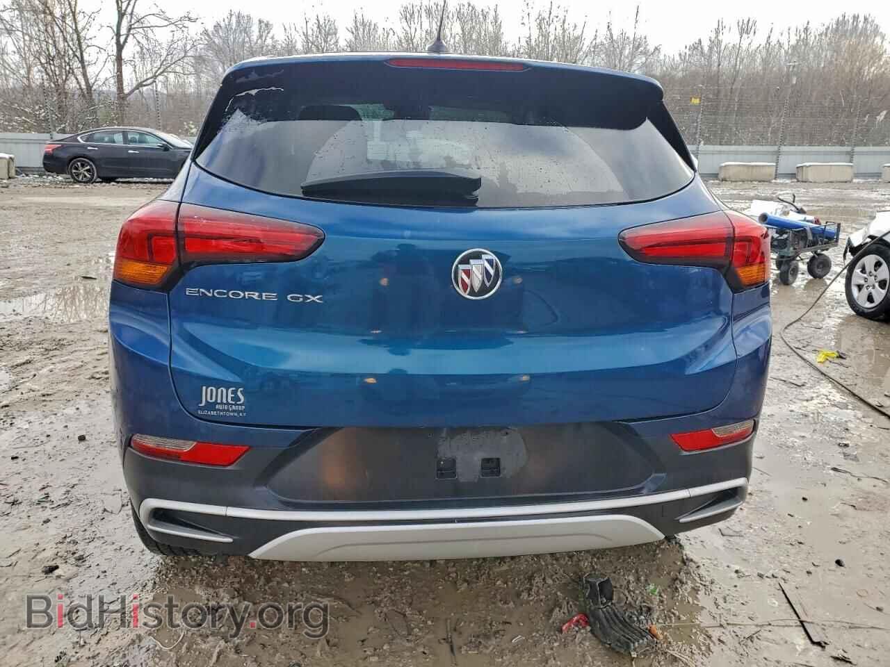 2021 BUICK ENCORE - VIN: KL4MMBS20MB099679 - Photo 6