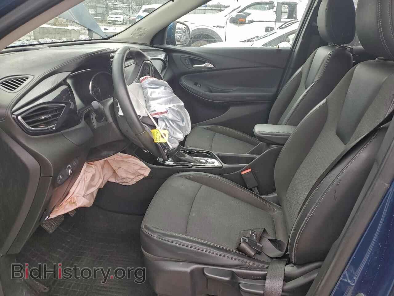 2021 BUICK ENCORE - VIN: KL4MMBS20MB099679 - Photo 7