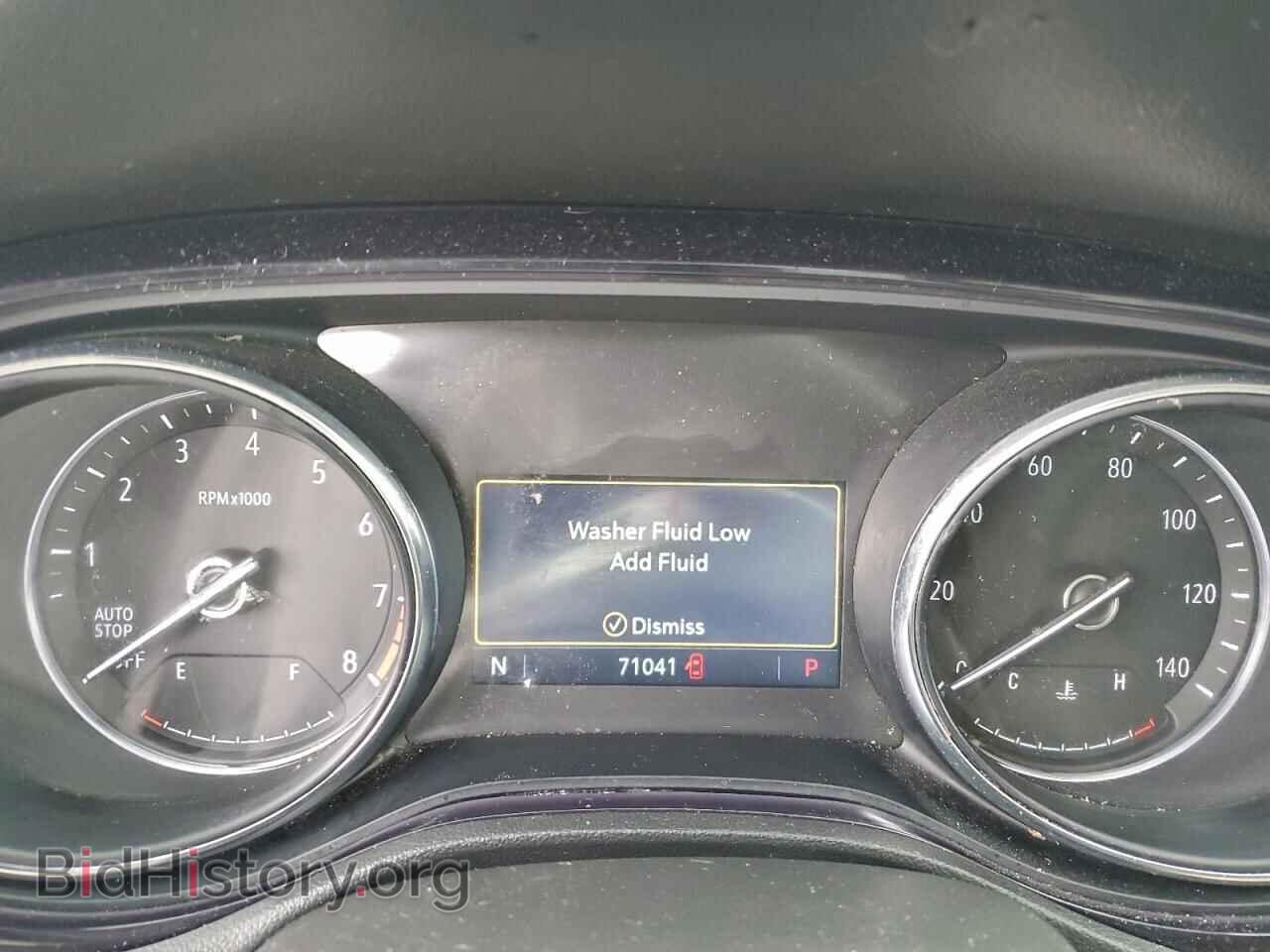 2021 BUICK ENCORE - VIN: KL4MMBS20MB099679 - Photo 9