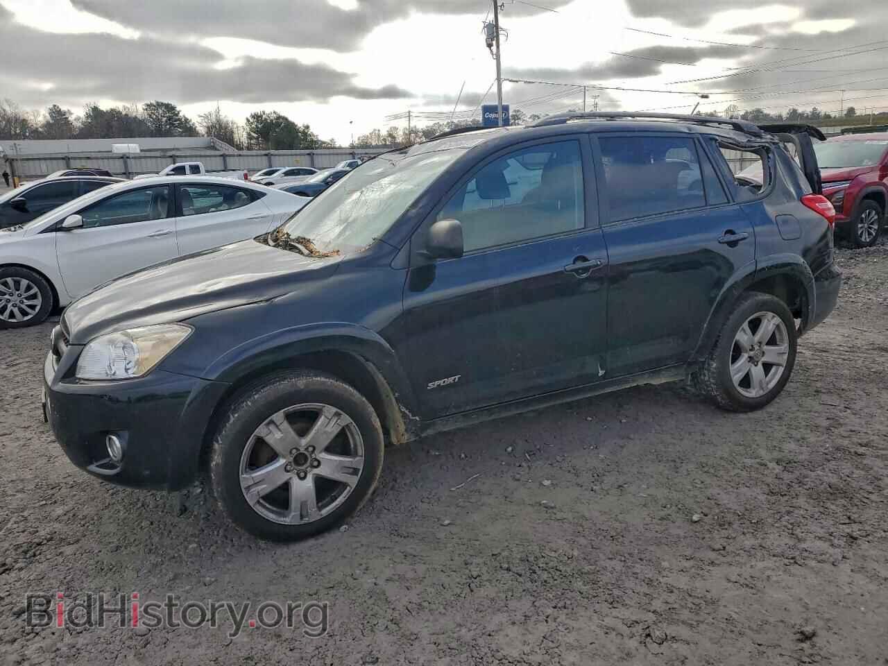 Photo 2T3RF4DVXAW028484 - TOYOTA RAV4 2010