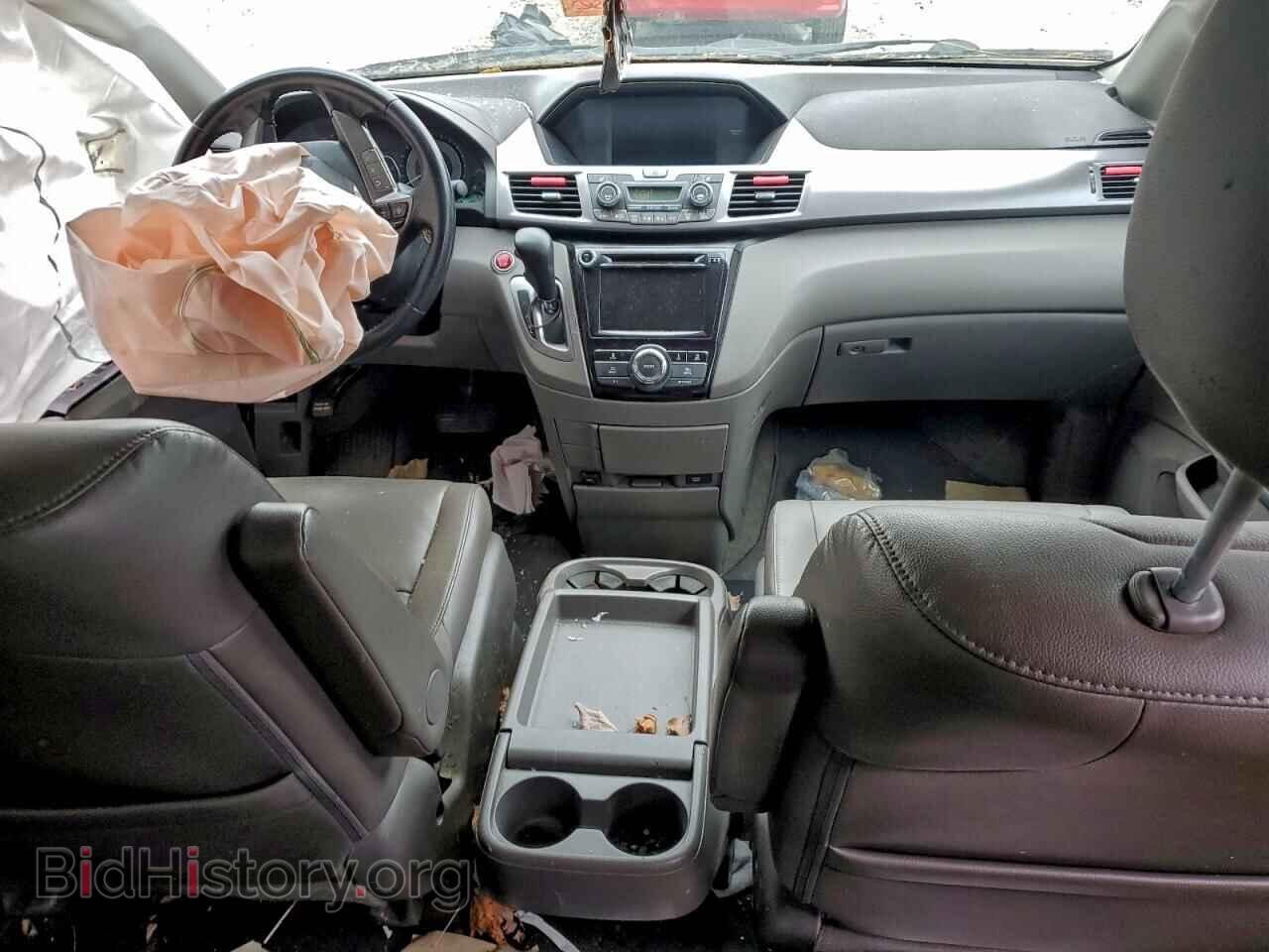 2014 HONDA All Models - VIN: 5FNRL5H60EB099366 - Фото 8