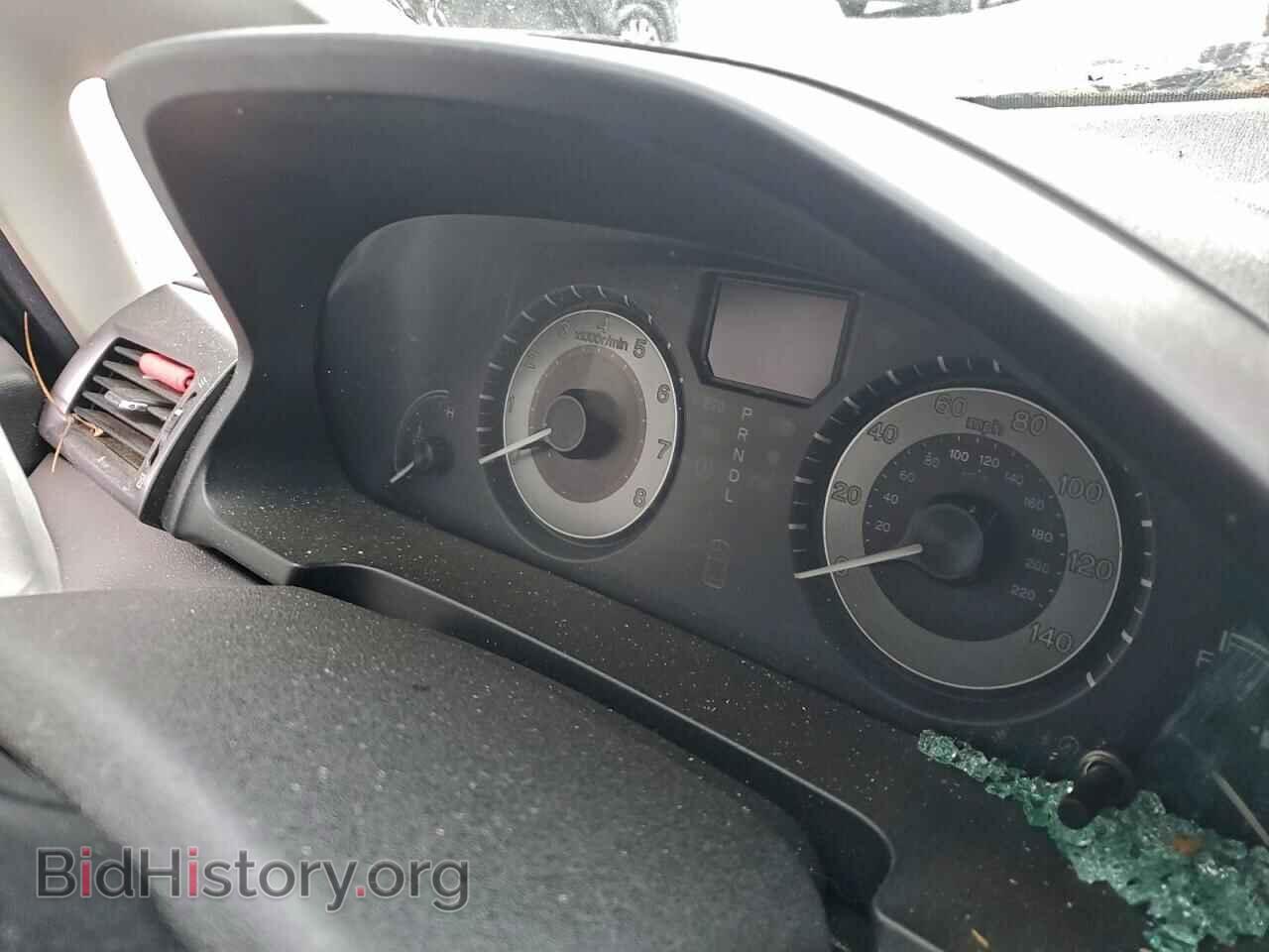 2014 HONDA All Models - VIN: 5FNRL5H60EB099366 - Фото 9