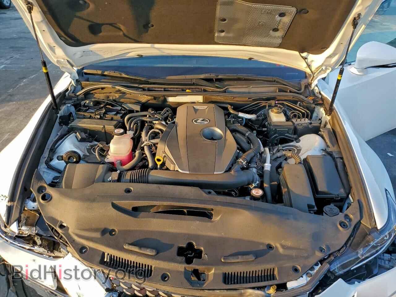 2018 LEXUS IS - VIN: JTHBA1D27J5072369 - Фото 11