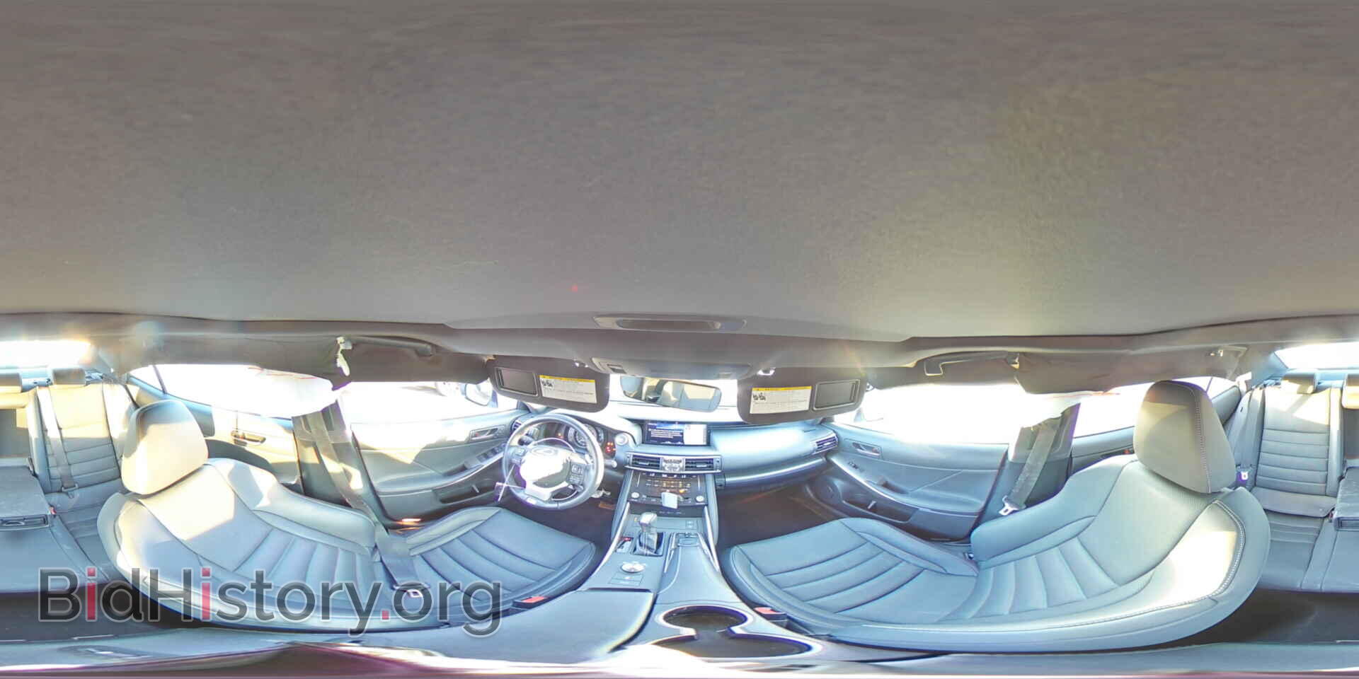 2018 LEXUS IS - VIN: JTHBA1D27J5072369 - Фото 15