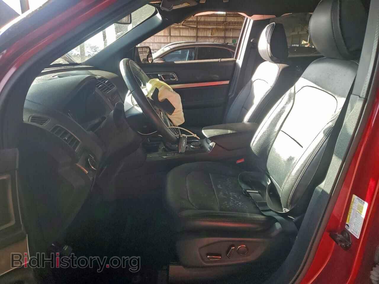 2018 FORD EXPLORER - VIN: 1FM5K8D8XJGB61555 - Фото 7