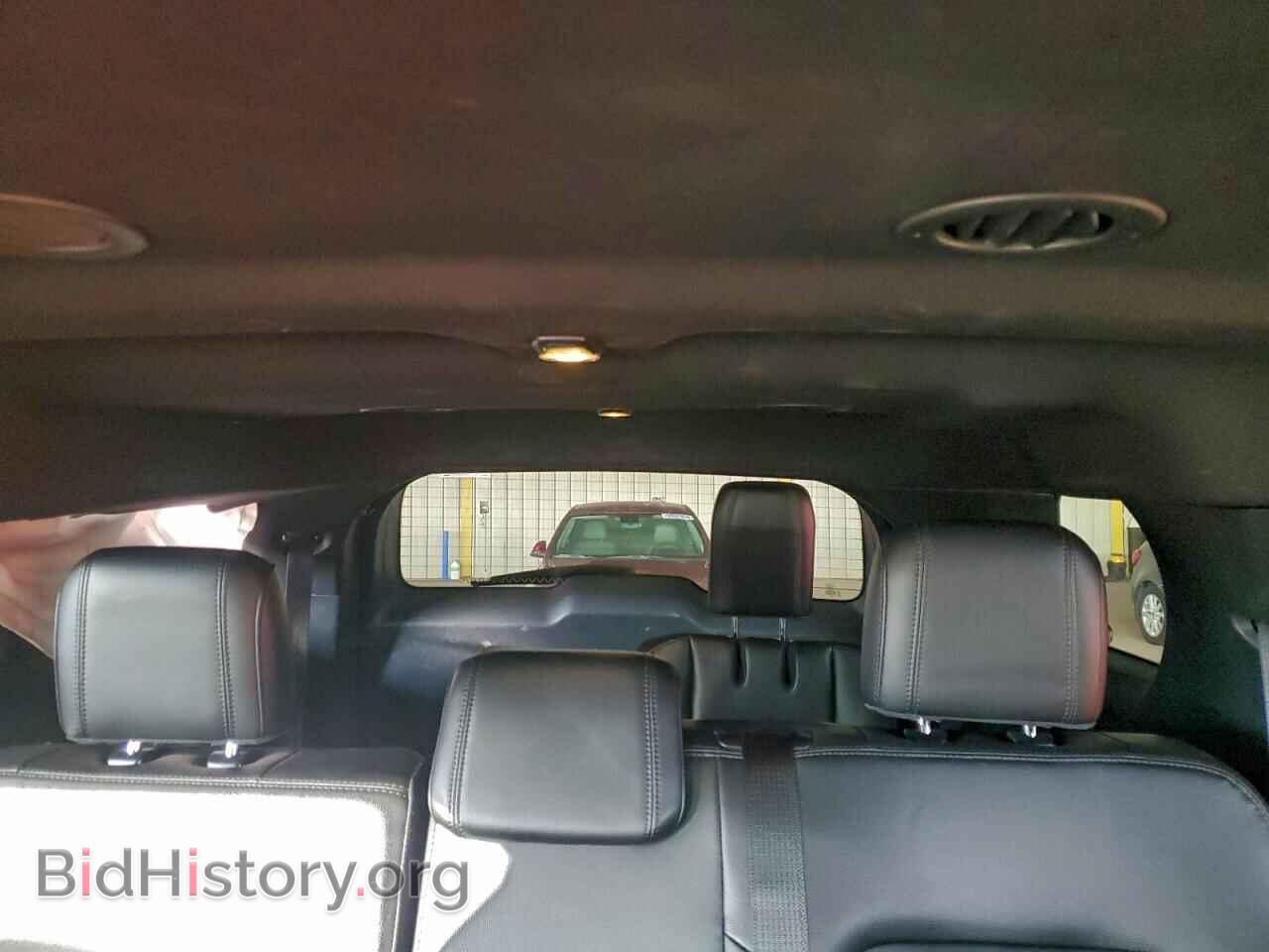 2018 FORD EXPLORER - VIN: 1FM5K8D8XJGB61555 - Фото 10