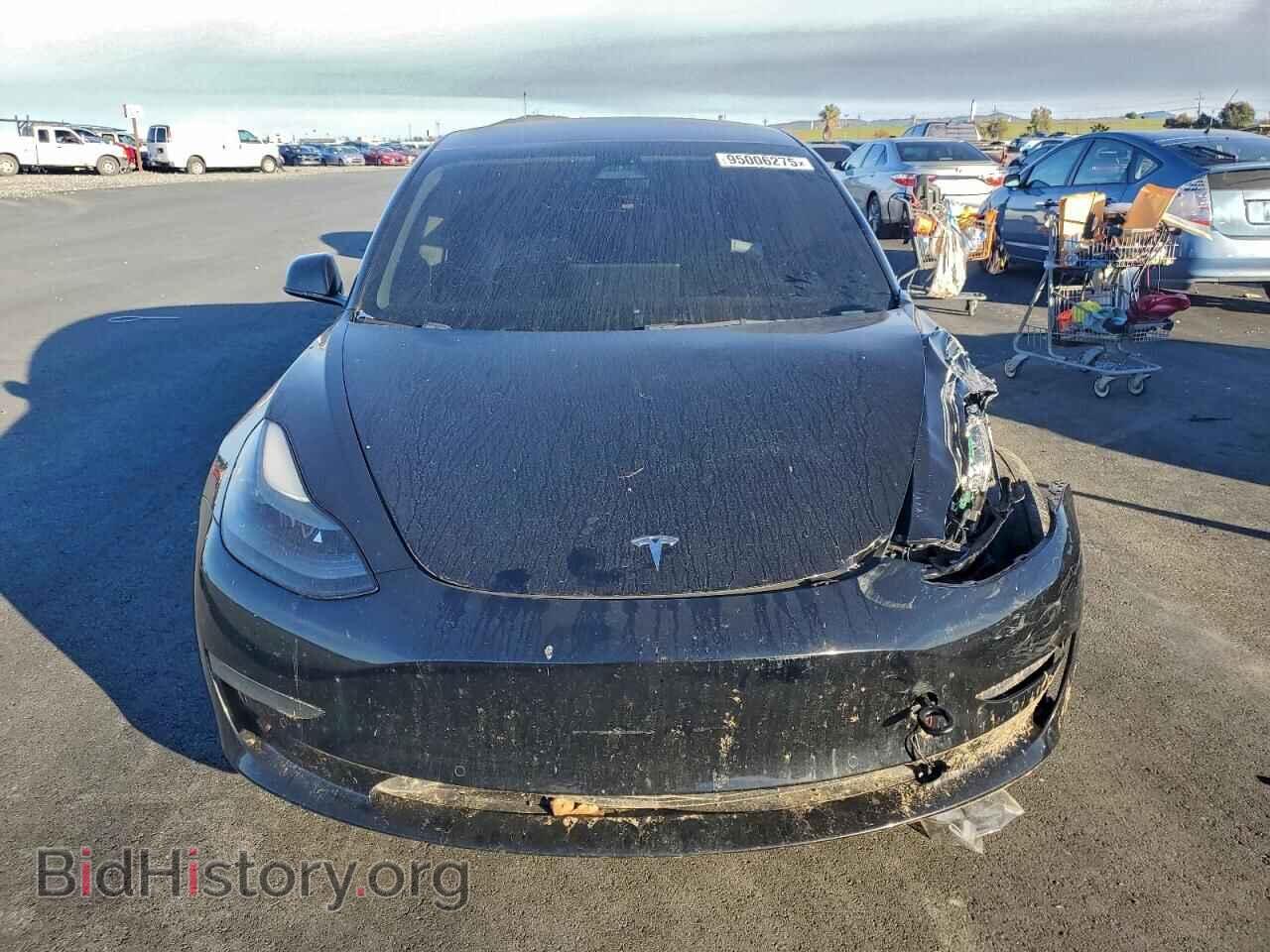 2022 TESLA MODEL 3 - VIN: 5YJ3E1EA8NF185672 - Photo 5