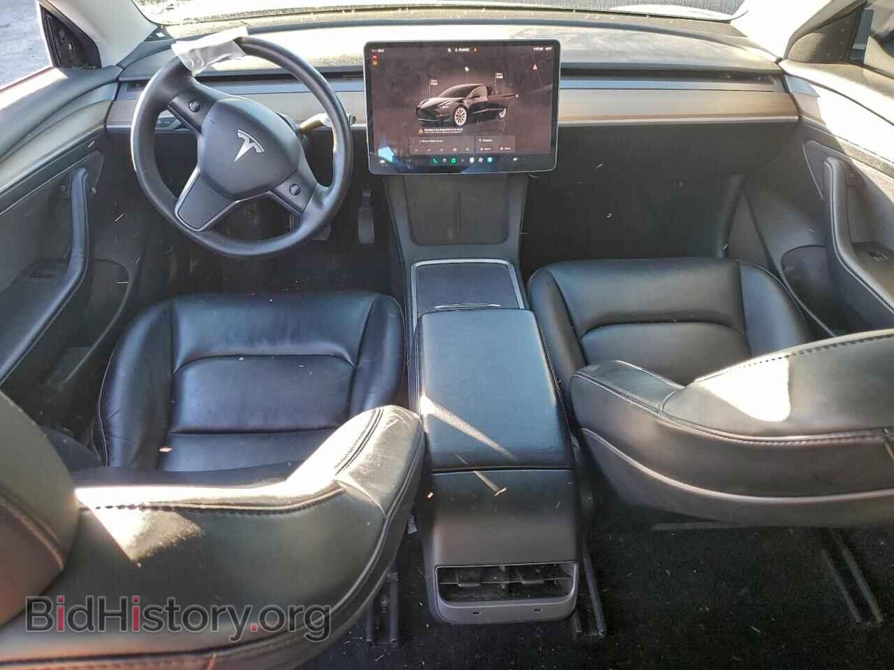 2022 TESLA MODEL 3 - VIN: 5YJ3E1EA8NF185672 - Photo 8