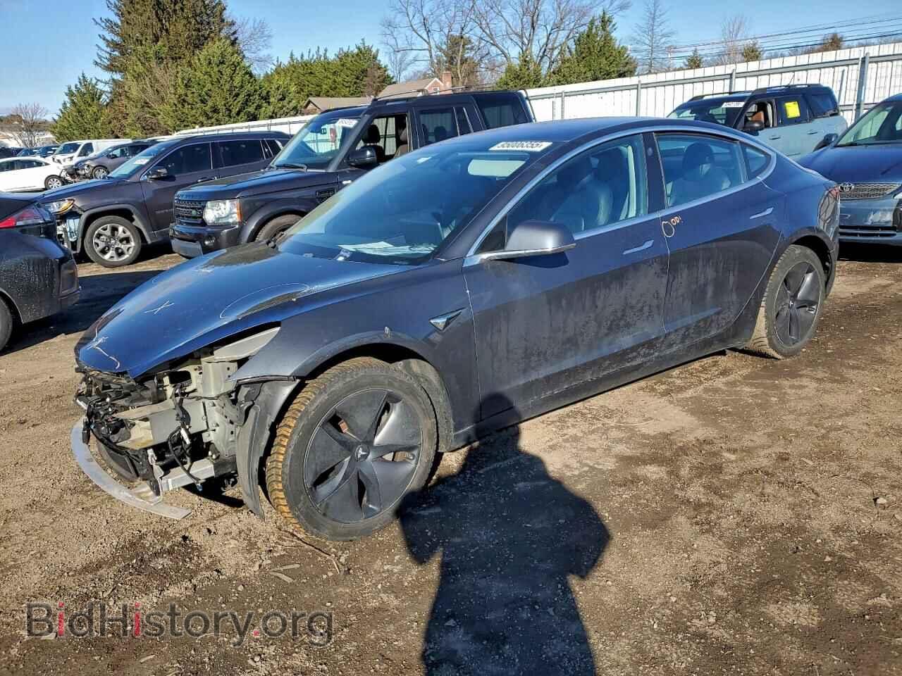 Photo 5YJ3E1EA5JF045363 - TESLA MODEL 3 2018