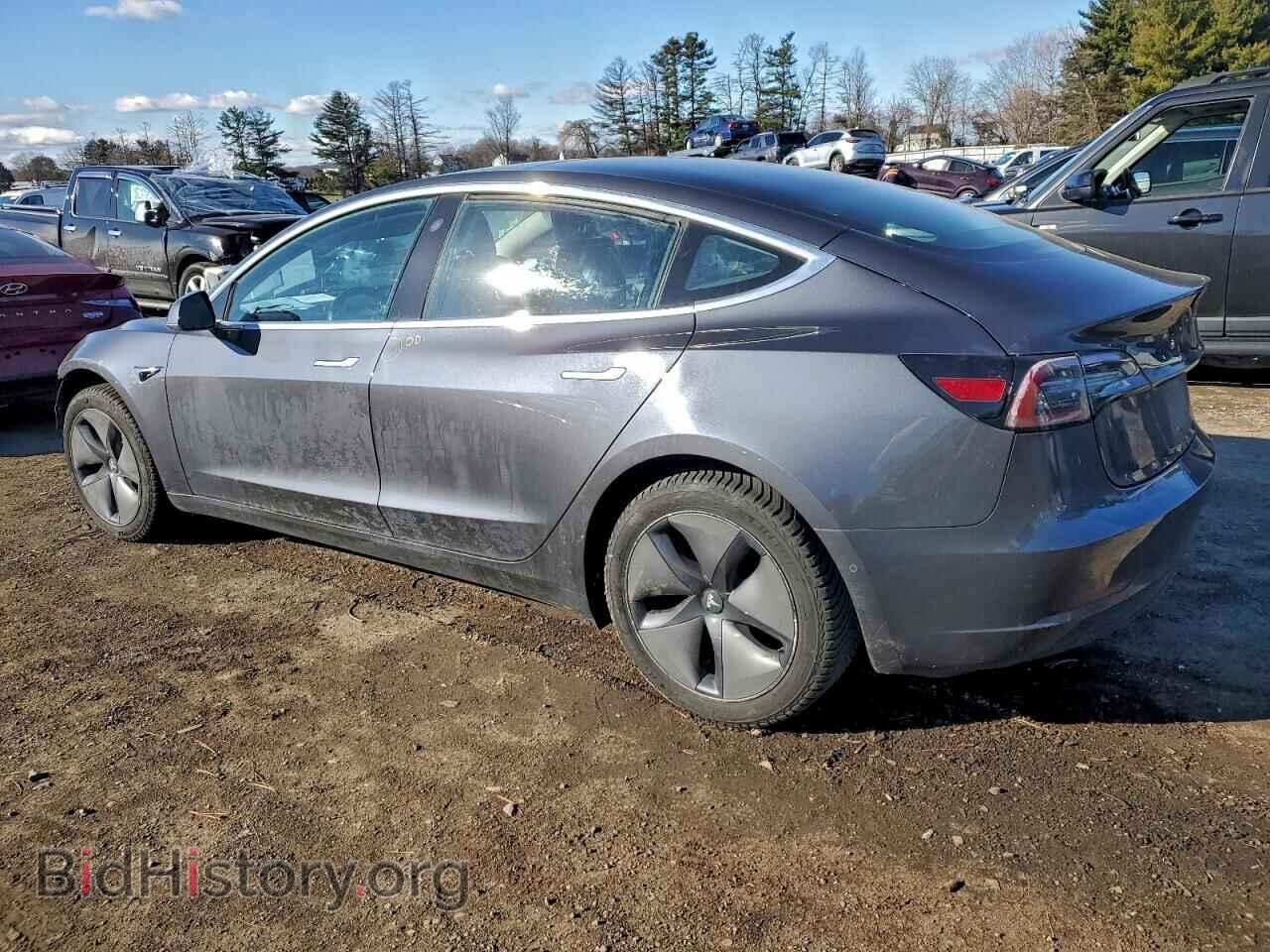 2018 TESLA MODEL 3 - VIN: 5YJ3E1EA5JF045363 - Photo 2