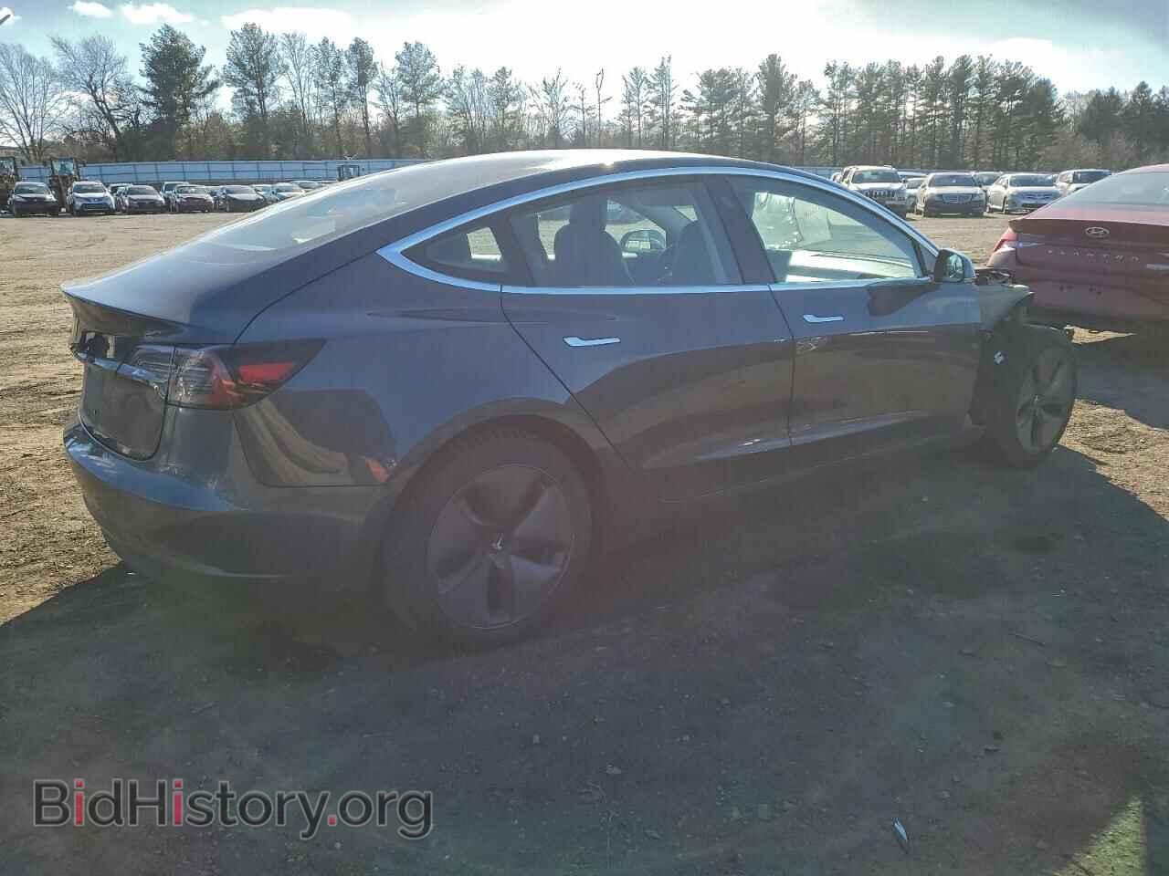 2018 TESLA MODEL 3 - VIN: 5YJ3E1EA5JF045363 - Photo 3