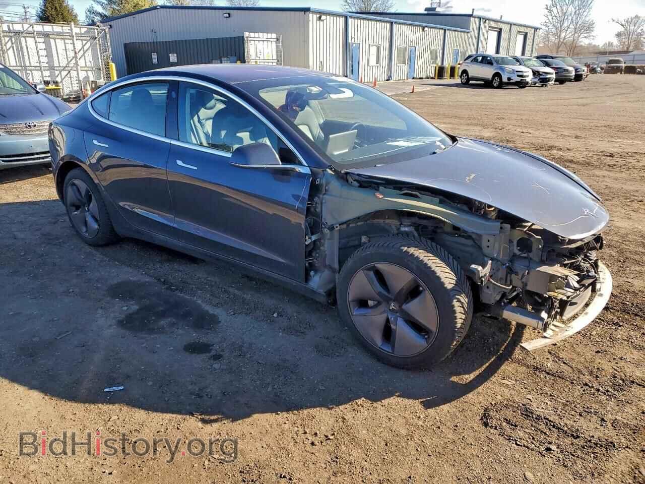 2018 TESLA MODEL 3 - VIN: 5YJ3E1EA5JF045363 - Photo 4