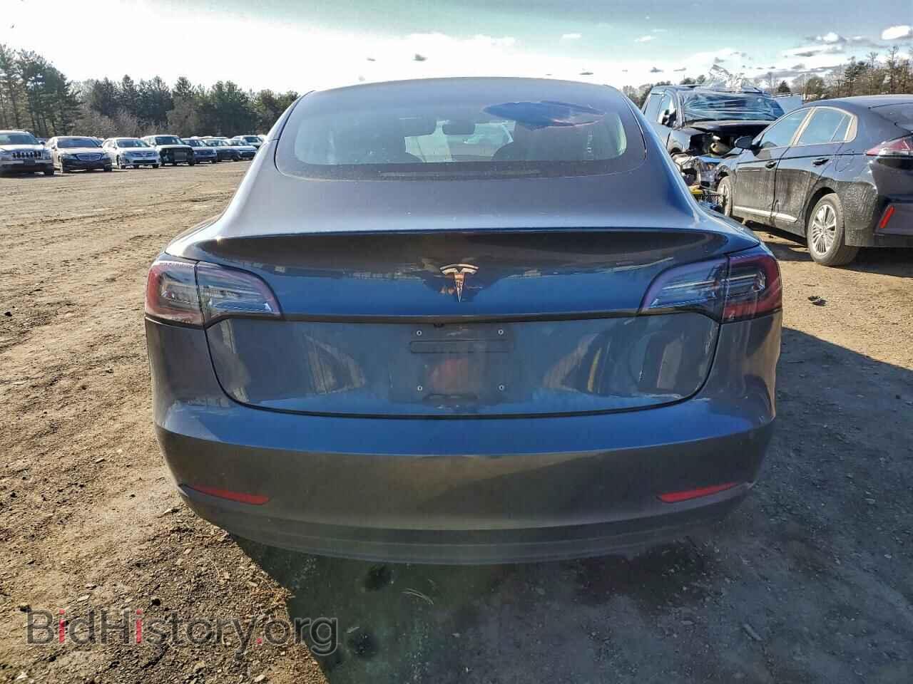 2018 TESLA MODEL 3 - VIN: 5YJ3E1EA5JF045363 - Photo 6