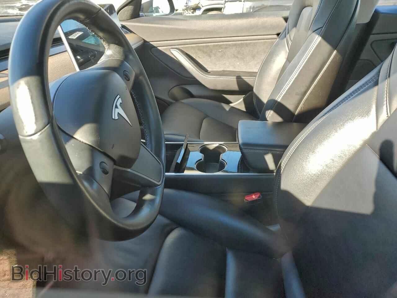 2018 TESLA MODEL 3 - VIN: 5YJ3E1EA5JF045363 - Photo 7