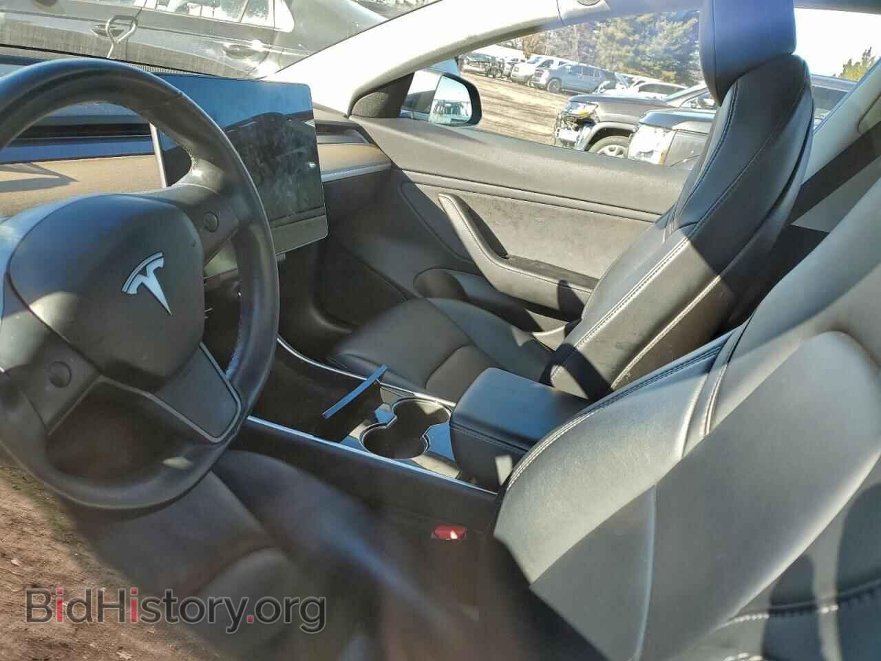2018 TESLA MODEL 3 - VIN: 5YJ3E1EA5JF045363 - Photo 8