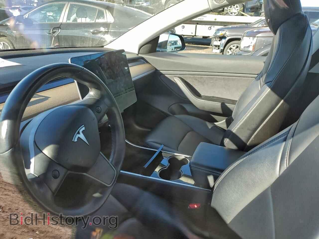 2018 TESLA MODEL 3 - VIN: 5YJ3E1EA5JF045363 - Photo 9