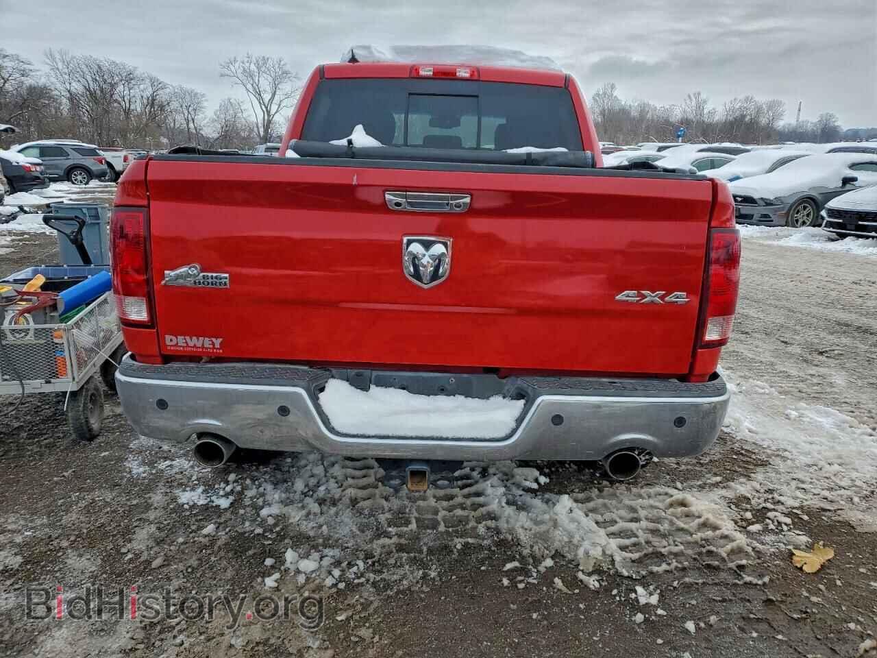 2013 RAM 1500 - VIN: 1C6RR7LT4DS560570 - Фото 6