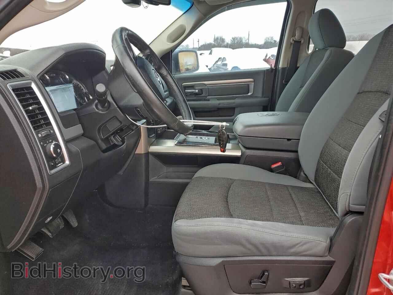 2013 RAM 1500 - VIN: 1C6RR7LT4DS560570 - Фото 7