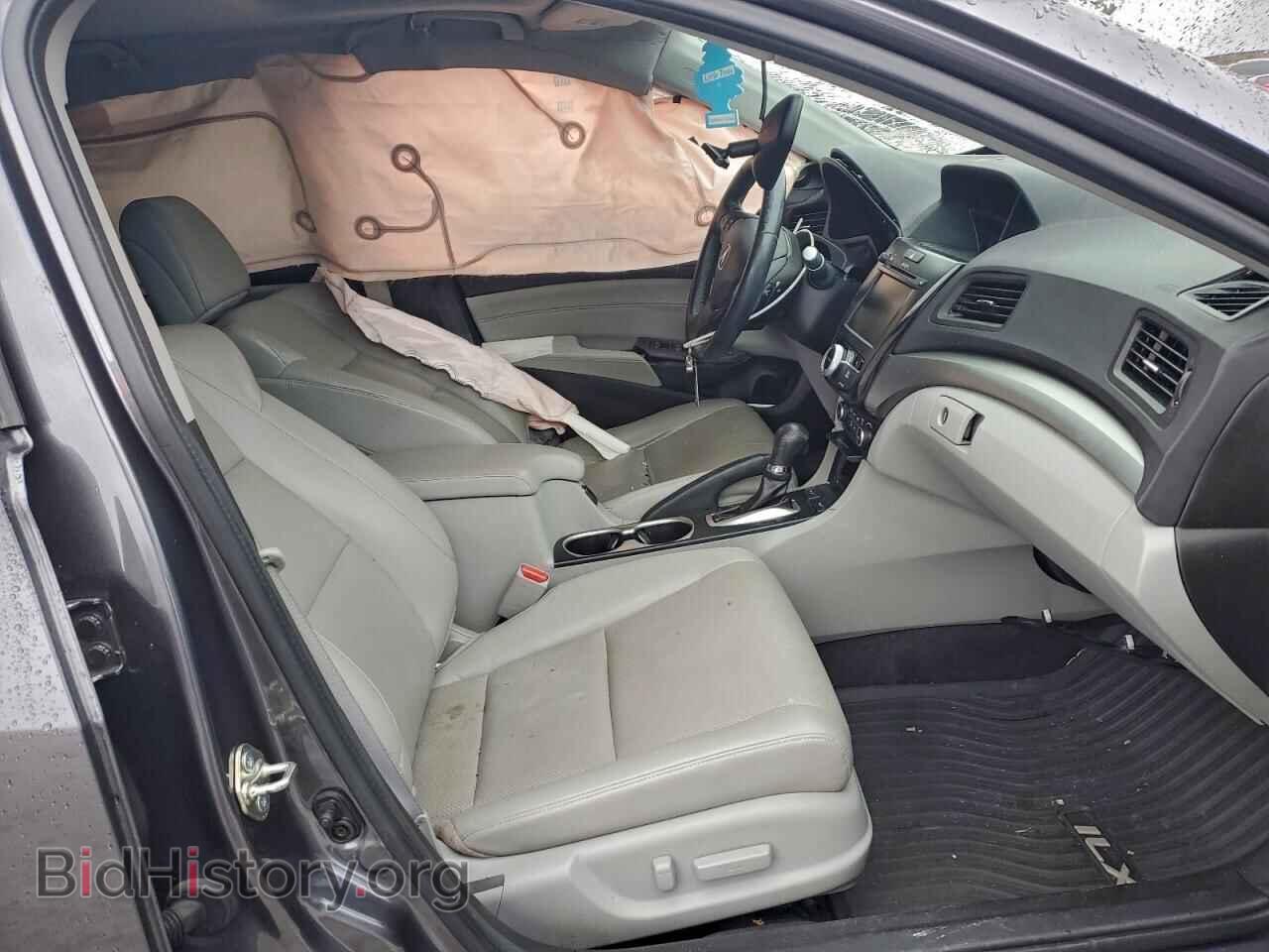 2017 ACURA ILX - VIN: 19UDE2F72HA008207 - Фото 7