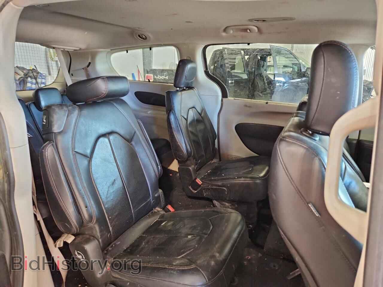 2018 CHRYSLER PACIFICA - VIN: 2C4RC1BG2JR186047 - Фото 11