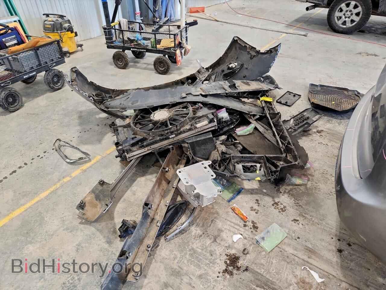 2018 CHRYSLER PACIFICA - VIN: 2C4RC1BG2JR186047 - Фото 13