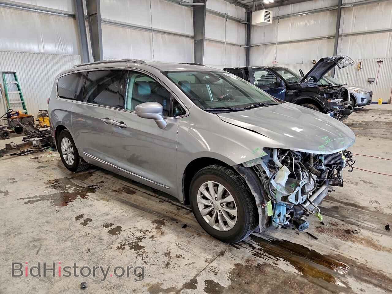 2018 CHRYSLER PACIFICA - VIN: 2C4RC1BG2JR186047 - Фото 4