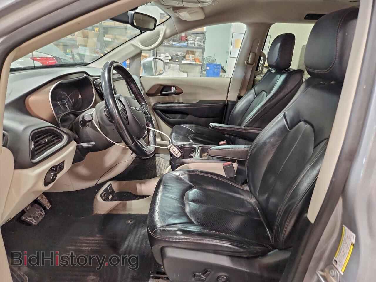 2018 CHRYSLER PACIFICA - VIN: 2C4RC1BG2JR186047 - Фото 7