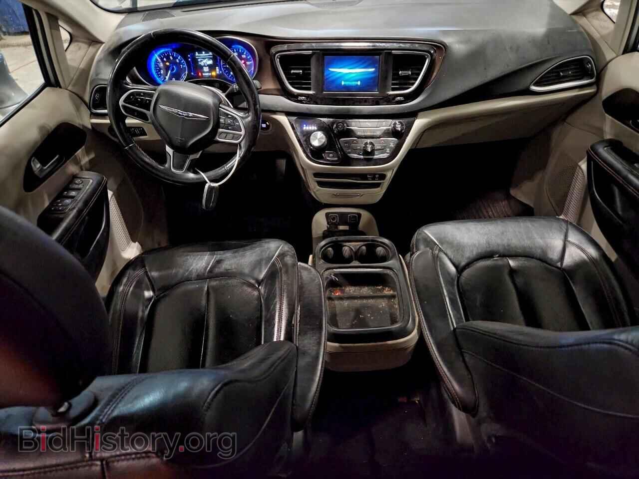 2018 CHRYSLER PACIFICA - VIN: 2C4RC1BG2JR186047 - Фото 8