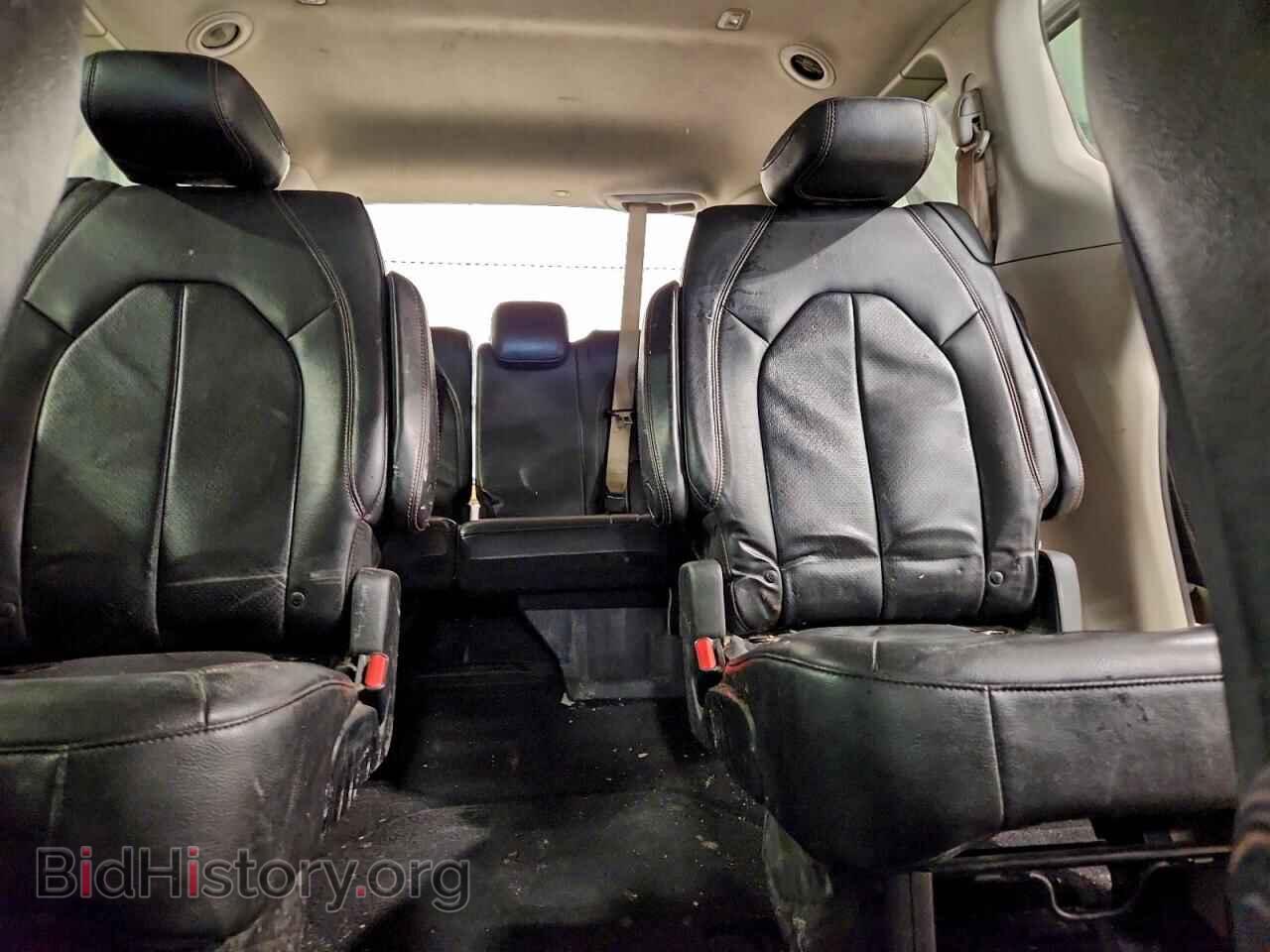 2018 CHRYSLER PACIFICA - VIN: 2C4RC1BG2JR186047 - Фото 10